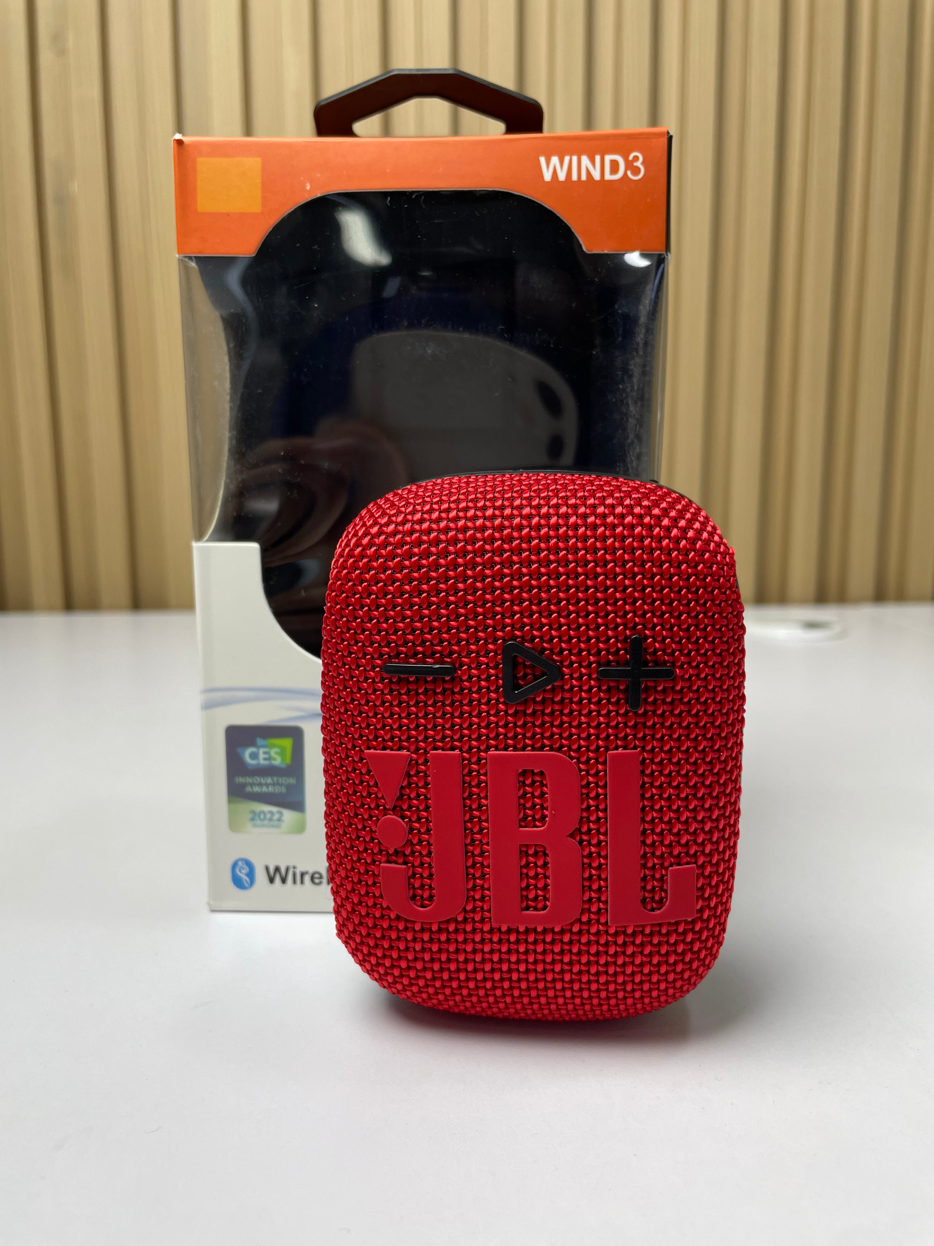JBL Wind 3S Portatil