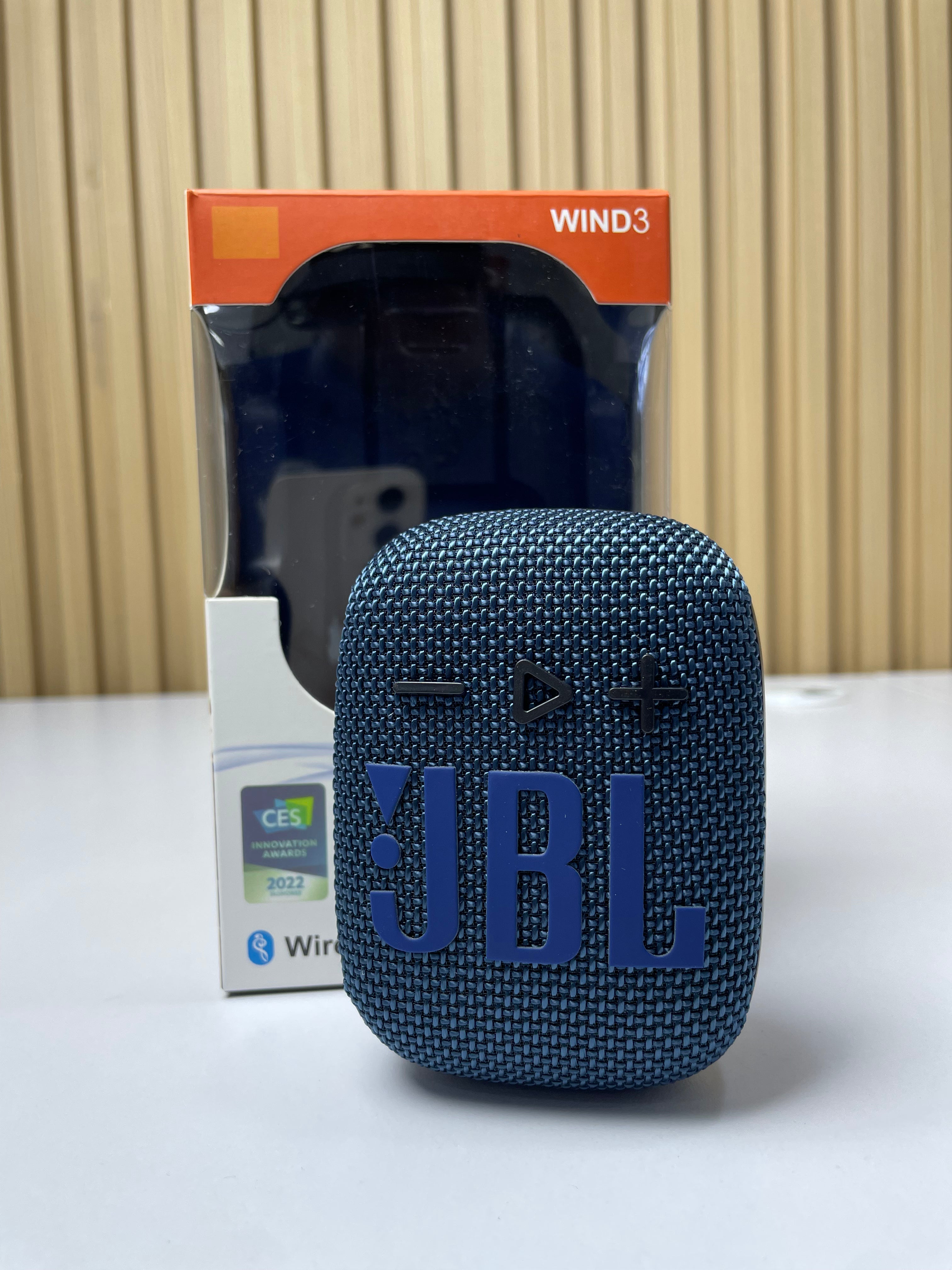 JBL Wind 3S Portatil