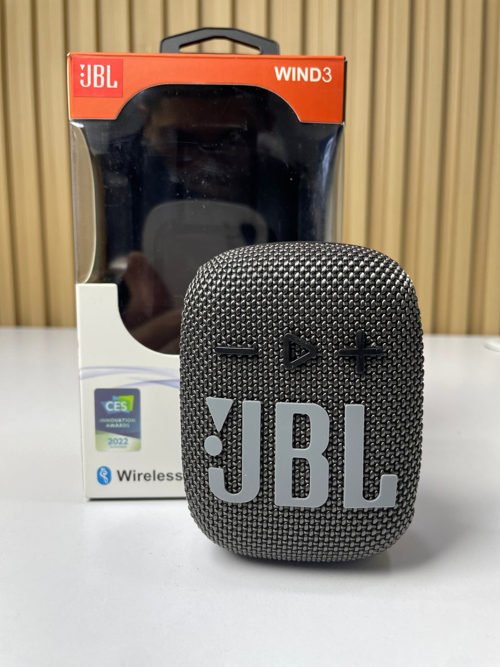 JBL Wind 3S Portatil
