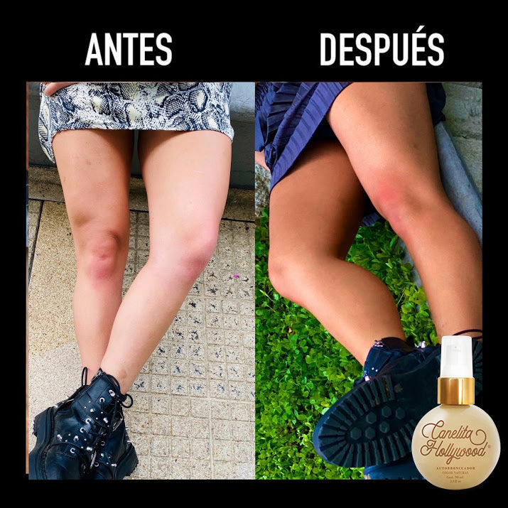Autobronceador Canelita