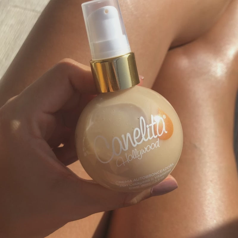 Autobronceador Canelita